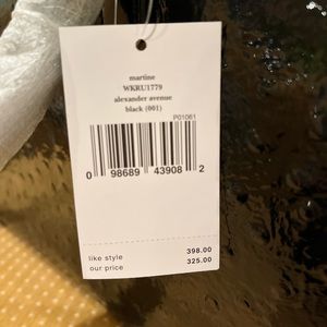 Kate Spade Black Purse